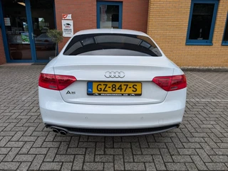 Audi Coupé Audi Coupé 1.8 TFSI S-line SPORT ED, ACC, Airco, Stoelverw, Navi - afbeelding nr 6