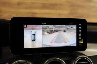 Mercedes-Benz GLC Mercedes GLC-63 S AMG 4MATIC+|Keramisch|Burmester|Designo|Pano|HUD| - afbeelding nr 17