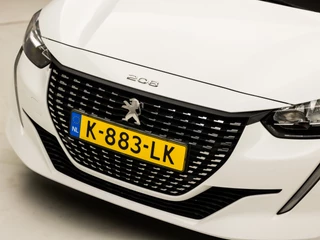 Peugeot 208 (APPLE CARPLAY, GROOT NAVI, LED KOPLAMPEN, SPORTSTOELEN, LANE ASSIST, CRUISE, NIEUWSTAAT) - afbeelding nr 32