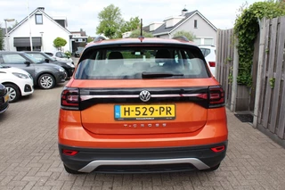 Volkswagen T-Cross Volkswagen T-Cross 1.0 TSI Life Navi - afbeelding nr 7