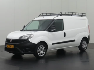 Fiat Doblò Fiat Doblò Cargo 1.3MJ 90PK Maxi Lang | Imperiaal | Trekhaak | Airco | Cruise | Betimmering - afbeelding nr 7