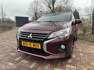 Mitsubishi Space Star Mitsubishi Space Star 1.2 Instyle / Automaat / Carplay - afbeelding nr 9