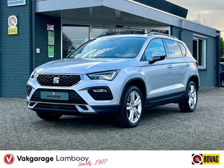 SEAT Ateca 1.5 TSI 150PK Style Business Intense Panodak FR velgen Camera Ke