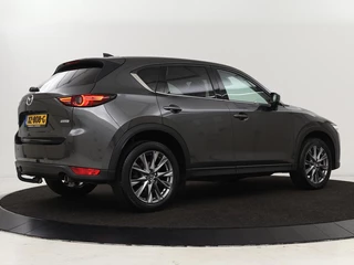 Mazda CX-5 Mazda CX-5 2.0 SAG 165 Luxury | Leder | Memory |  Stoel & Stuurverwarming | Adaptive cruise | 360 camera | Trekhaak afneembaar | Head-up - afbeelding nr 34