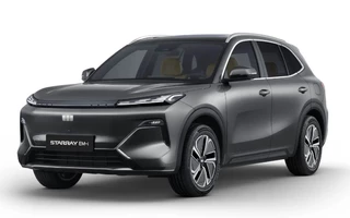 Geely Starray EM-i 1.5 Pro | 360 CAMERA | ADAPTIVE | WINTER-PAKKET | KEYLESS