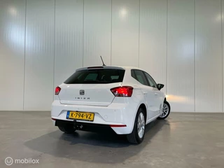 SEAT Ibiza Seat Ibiza 1.0 TSI Style Business Intense, Camera|Navi|Carplay|Cruise|1e eig.|NL Auto|5-Deurs|Trekhaak. - afbeelding nr 11