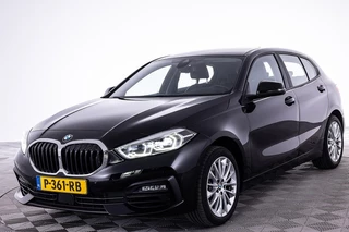 BMW 1 Serie BMW 1 Serie 120 i High Executive | LEDER | Full LED ✅ 1e Eigenaar - afbeelding nr 24