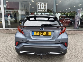 Toyota C-HR Toyota C-HR 2.0 Hybrid Style Bi-Tone | Navi | Trekhaak | Sensoren v/a - afbeelding nr 7