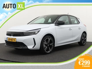 Opel Corsa 1.2 110 PK Aut. Hybrid GS-Line