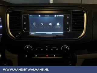 Peugeot Expert Cruisecontrol, 2500kg Trekhaak, Parkeersensoren, Bijrijdersbank - afbeelding nr 8