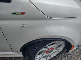 Fiat 500e Fiat 500e Abarth Look - unieke auto- wacht niet! - afbeelding nr 16