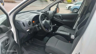Peugeot Partner Peugeot Partner bestel 120 1.6 BlueHDi 100 L1 Premium Pack - afbeelding nr 10