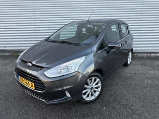Ford B-MAX 1.6 TI-VCT Titanium Automaat NAP Trekhaak Camera PDC Cruise