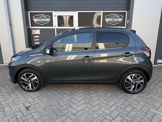 Peugeot 108 Peugeot 108 1.0 e-VTi Allure Automaat 5drs Airco 15