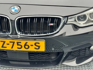 BMW 4 Serie BMW 4-serie Gran Coupé 420i|Stoelverw|M-Paket|Cruise|Shadow - afbeelding nr 10