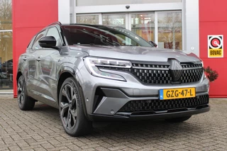 Renault Austral Renault Austral 1.2 E-Tech Hybrid 200PK ICONIC ESPIRIT ALPINE | MATRIX LED KOPLAMPEN | PARKEERSENSOREN VOOR + ACHTER | ELEKTRISCHE BEDIENBARE KOFFERKLEP | PREMIUM HARMAN/KARDON AUDIO | DODEHOEKDETECTIE | ELEKTRISCH BEDIENBARE VOORSTOELEN | PANORAMADAK | KEYLESS ENTRY | SFEERVERLICHTING | DRAADLOOS APPLE CARPLAY/ANDROID AUTO | STOEL/STUUR/VOORRUIT VERWARMING | DIGITAAL INSTRUMENTARIUM | NIEUWE AUTO! | - afbeelding nr 23