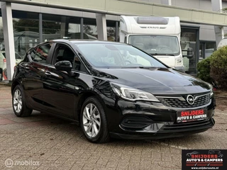 Opel Astra Opel Astra 1.2 Edition 2020 met carplay in keurige staat - afbeelding nr 2