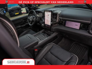 Dodge Ram 1500 Comfortabele Dubbele Cabine met Royale 5 Zitplaatsen | BPM vrij | Nu Leverbaar uit Voorraad | Voorraad Nr 2353 - 5412 - afbeelding nr 45