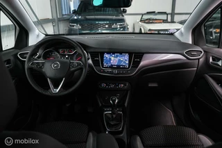 Opel Crossland X Opel Crossland X 1.2 Turbo | CarPlay | Camera | Trekhaak | 1e eigenaar | NL auto NAP | Head up display | sport stoelen | - afbeelding nr 16