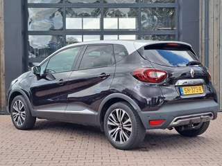 Renault Captur Renault Captur 1.2 TCe Initiale Paris | Automaat | Trekhaak | Stoelverwarming | Twotone | Leder | - afbeelding nr 3