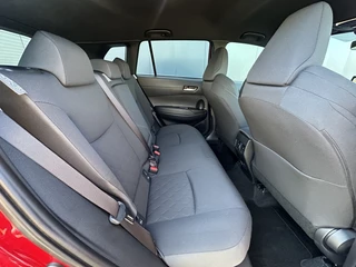 Toyota Corolla Cross Toyota Corolla Cross Hybrid 140 Style / Stuur + Stoelverwarming - afbeelding nr 18