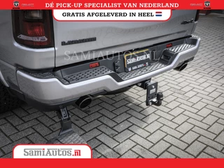 Dodge Ram Pick-Up DUBBELE CABINE | PICK UP | 5 PERSOONS | DC | GRIJSKENTEKEN | VOORRAAD NR 2215 - 4984 - afbeelding nr 33