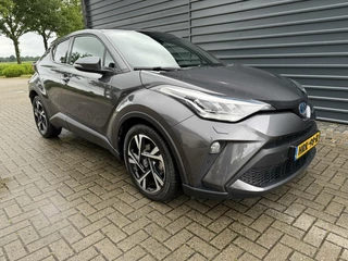 Toyota C-HR Toyota C-HR 1.8 Hybrid Style Navi Apple stoel/stuurverw.Camera - afbeelding nr 8