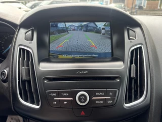 Ford Focus Ford Focus Wagon 1.5 TDCI Titanium Automaat Zwart 2017 - afbeelding nr 6