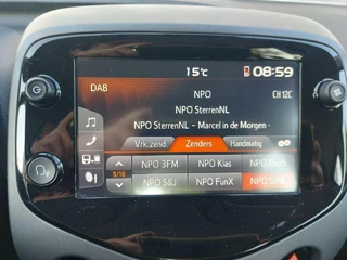 Toyota Aygo Toyota Aygo 1.0 VVT-i x-play Automaat, airco,achteruitrijcamera,Apple Carplay/dab, - afbeelding nr 12
