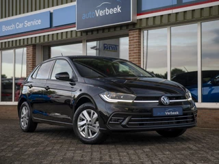 Volkswagen Polo Volkswagen Polo 1.0TSi 116pk DSG Style | LED Matrix | ACC | IQ Drive Travel Assist | Apple Carplay & Android Auto | Stoelverwarming - afbeelding nr 7