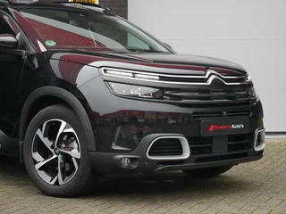 Citroën C5 Aircross Citroen C5 Aircross 1.6 PureTech Shine Leder| Navi| 360 Camera - afbeelding nr 27