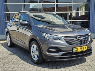 Opel Grandland X Opel Grandland X 1.2 Turbo Business + - afbeelding nr 7