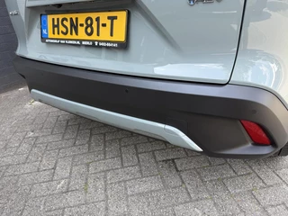 Toyota Corolla Cross Toyota Corolla Cross Hybrid 140 Dynamic ook in kleur zwart en blauw - afbeelding nr 10