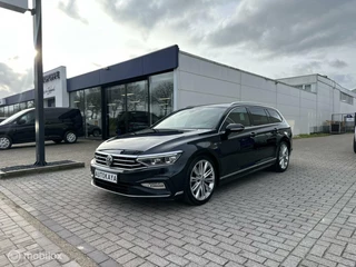 Volkswagen Passat Volkswagen Passat Variant 2.0 TDI R-Line led Clima Cruise - afbeelding nr 1