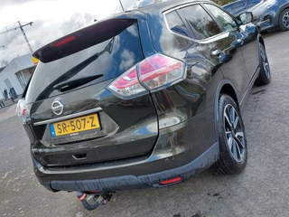 Nissan X-Trail 1.6 DIG-T 163pk Connect Edition | Navi | Clima | Cruise | Panorama Schuifdak | Keyless | Pdc V+A+360 Camera | Rijstrook+Licht+Regensensor | Privacy Glass | 19''lm | Trekhaak - afbeelding nr 40