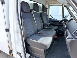 Iveco Daily Iveco Daily 35C18 3.0 3.0 Automaat Kipper Dubbellucht 3.5t Trekhaak Airco Cruise Control - afbeelding nr 9