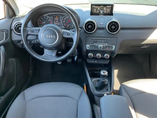 Audi A1 Sportback - afbeelding nr 6