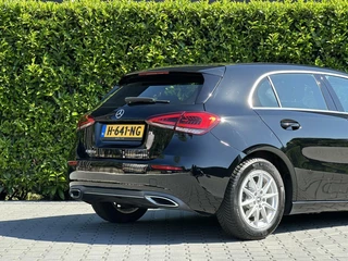 Mercedes-Benz A-Klasse Mercedes A-klasse 180 d Advantage, NIEUW MODEL, EURO 6, CRUISE, NAVI, LEDER, ACHTERUITCAMERA, ECC-AIRCO, STOELVERWARMING, LICHTMETAAL 16