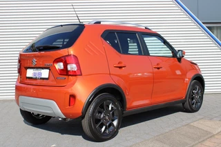 Suzuki Ignis - afbeelding nr 3