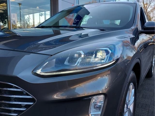 Ford Kuga 2.5 PHEV Automaat Titanium | Navi | Apple Carplay+Android Auto | Clima | Cruise | Head-Up | Led Koplampen | Keyless Entry | Pdc V+A+Camera | Rijstrook+Licht+Regensensor | Mistlampen | 17''lm - afbeelding nr 49