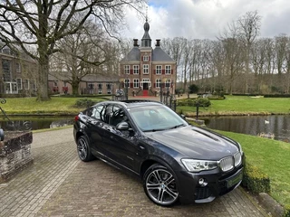 BMW X4 BMW X4 XDrive30d M-Sport | Pano | Dealer Onderhouden | - afbeelding nr 3