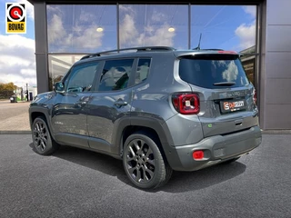Jeep Renegade Jeep Renegade E-Hybrid S 1.5 130PK DCT | Leer | Camera | 19