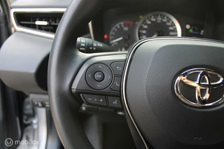 Toyota Corolla Toyota Corolla 1.8 Hybrid Active 1e Eigenaar | Btw auto | Navigatie | Boekjes. - afbeelding nr 33