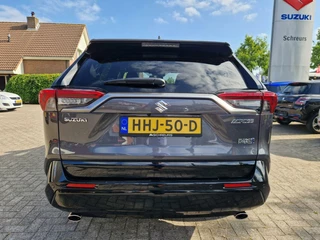Suzuki Across Suzuki Across 2.5 Plug-in Hybrid Style AWD|Navi|Model 2025|Rijklaarprijs|All-Season banden|Direct rijden - afbeelding nr 8