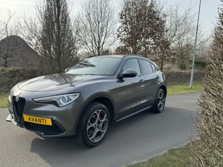 Alfa Romeo Stelvio Alfa Romeo Stelvio 2.0t Q4 280pk B-Tech, 58dkm, nieuwstaat!! - afbeelding nr 21