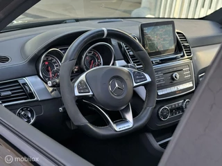 Mercedes-Benz GLE Mercedes GLE-klasse AMG 63s 4MATIC |Pano|Memory|Massage|Koeling - afbeelding nr 3