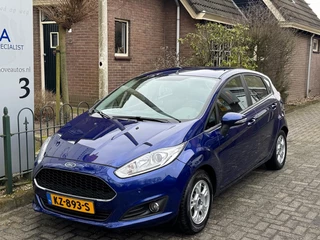 Ford Fiesta Airco/Parkeersensoren/Lichtmetalen velgen - afbeelding nr 2