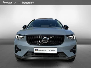 Volvo XC40 Volvo XC40 T5 Ultimate Dark | Panoramadak | Leder | H&K Audio - afbeelding nr 2