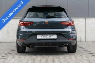 SEAT Leon Seat Leon 2.0 TSI CUPRA Schaalstoelen DSG Pano Beats - afbeelding nr 5