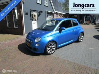 Fiat 500 Fiat 500 0.9 TwinAir Turbo 500S 2015 - afbeelding nr 1